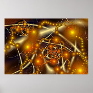 Netz Poster