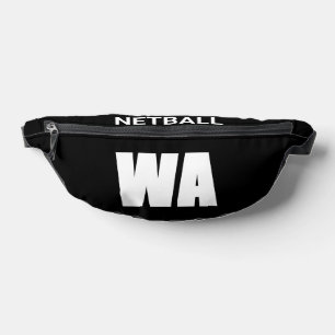 Netzball-Wingangriff Bauchtasche