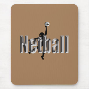 Netzballspieler und Maßname, Mousepad