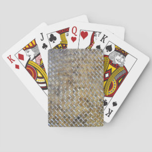 Netzstruktur Spielkarten