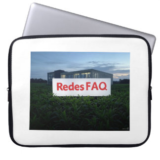 Netzwerke FAQ Laptopschutzhülle
