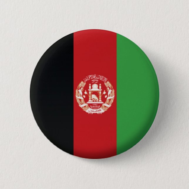 NEU! - AFGHANISTAN-BUTTON-RÜCKKEHR-ABZEICHEN BUTTON (Vorderseite)