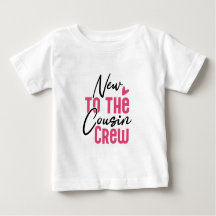 Neu an der Cousin-Crew
