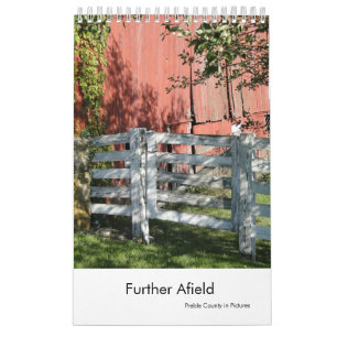 Neu! Bauernhof u. Felder von Preble County Ohio Kalender