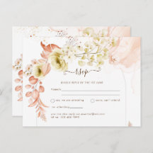 NEU! Boho Floral Wedding Rett Dates