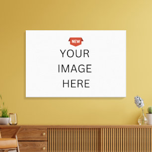 NEU! Canvas Print Premium überarbeitet 30"x20" Qua Leinwanddruck