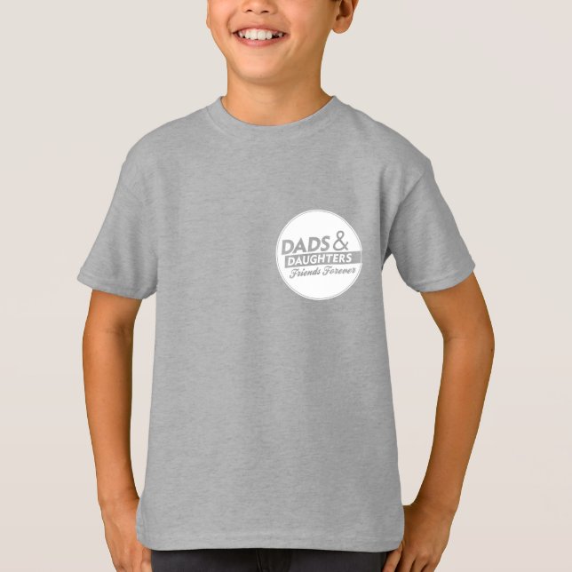 NEU! Deluxe Girl's Water Walkers Hoodie T-Shirt (Vorderseite)
