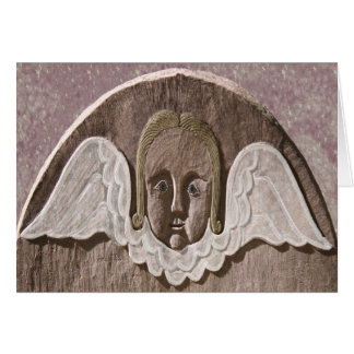 Neu-England Engels-Karte (lila)