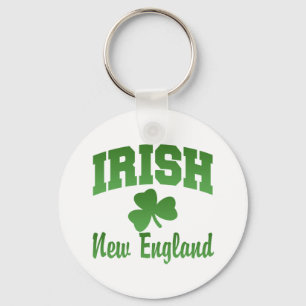 Neu-England Iren-Schlüsselanhänger Schlüsselanhänger