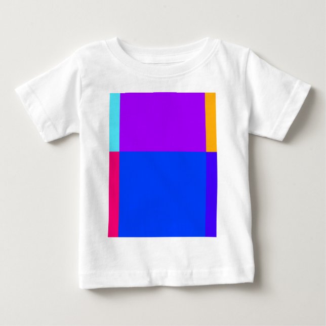 Neu erstelltes Oberstes Gericht Baby T-shirt (Vorderseite)