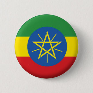 NEU! - ETHIOPIA BUTTON RÜCKKEHR ABZEICHEN