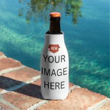 NEU! Flasche Cooler - Schaumstoff - Anpassen
