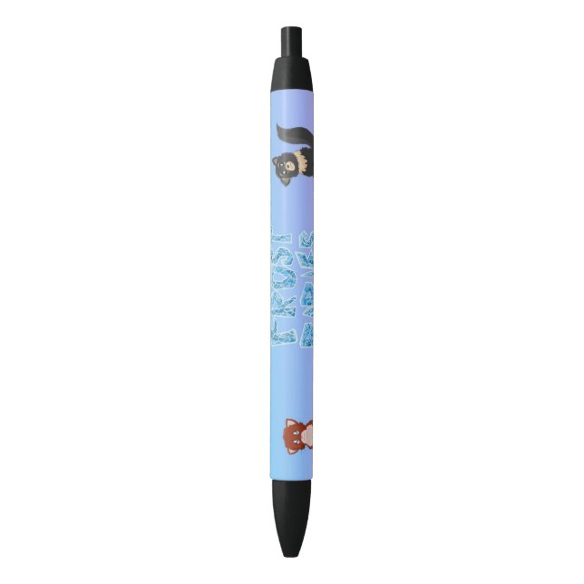 NEU! Frost Babies Pen Kugelschreiber (Vorderseite Vertikal)