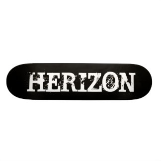 neu, HERIZON Skateboard