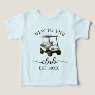 neu im Club Golf Thema
