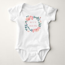 Neu im Cousin Crew Flora Babykarosserie