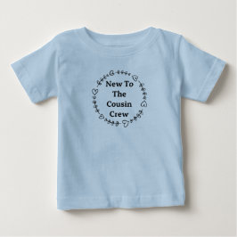 Neu im Cousin Crew Shirt Baby