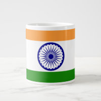 NEU! - INDIEN-TASSE