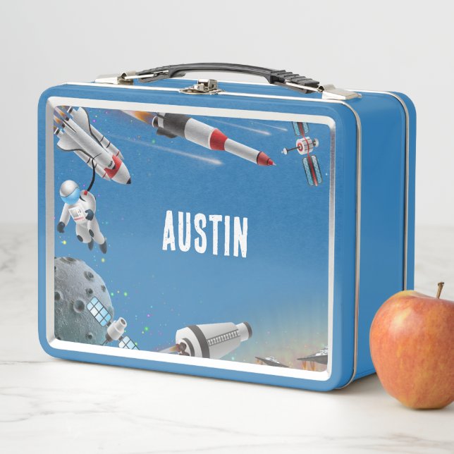 NEU! Lunchbox - Leerzeichen (Name hinzufügen) Meta (Beispiel)