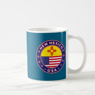 Neu-Mexiko _2 Kaffeetasse