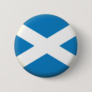 NEU! - SCOTLAND BUTTON RACK ABZEICHEN