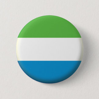 NEU! - SIERRA LEONE BUTTON BACK ABZEICHEN