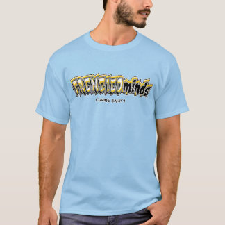 Neu-u.-Verbessert! FRENZIEDminds gelbe u. T-Shirt