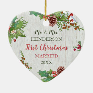 Neu vermietet 1. Weihnachtsmassage Foto Rustikal Keramik Ornament