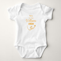 Neu zur [SURNAME]-Crew, Kindergeschenk, Personalis