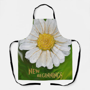 Neuanfang - Daisy Blume Power Schürze