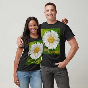 Neuanfang - Daisy Blume Power T-Shirt