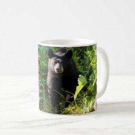 Neuartiger Schwarzbär Kaffeetasse