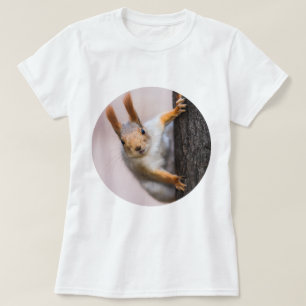Neuartiges Eichhörnchen T-Shirt