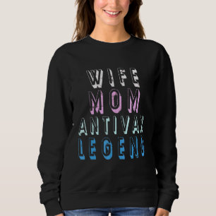 Neuartiges Motivierend Leg Day Glutes Workout Gym Sweatshirt