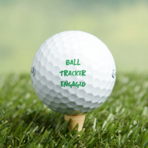 Neuartiges Sprichwort Golf Balls Golfball