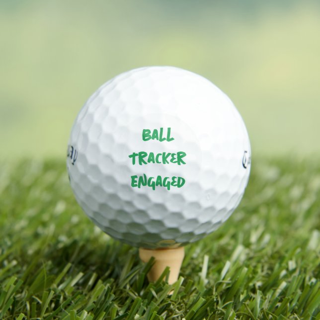 Neuartiges Sprichwort Golf Balls Golfball (Insitu T-Shirt)