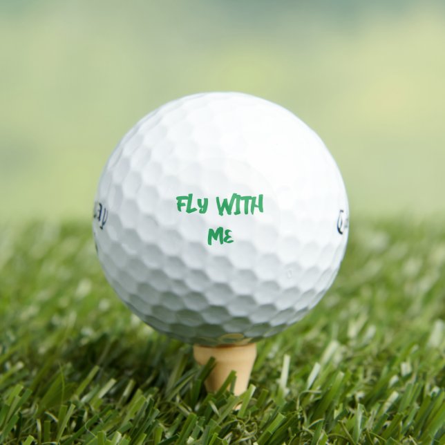 Neuartiges Sprichwort Golf Balls Golfball (Insitu T-Shirt)
