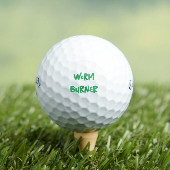 Neuartiges Sprichwort Golf Balls Golfball (Insitu T-Shirt)