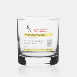 Neuartiges Whiskey-Glas individuell anpassbar Whiskyglas
