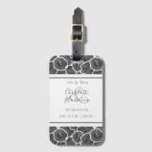 Neuauflage der Rose Mr. und Mrs. Gray Personalisie