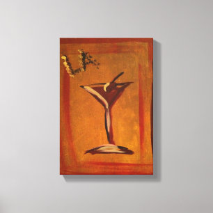 NEUAUFLAGE "DES LA-COSMO" DER ACRYLmalerei AUF Leinwanddruck