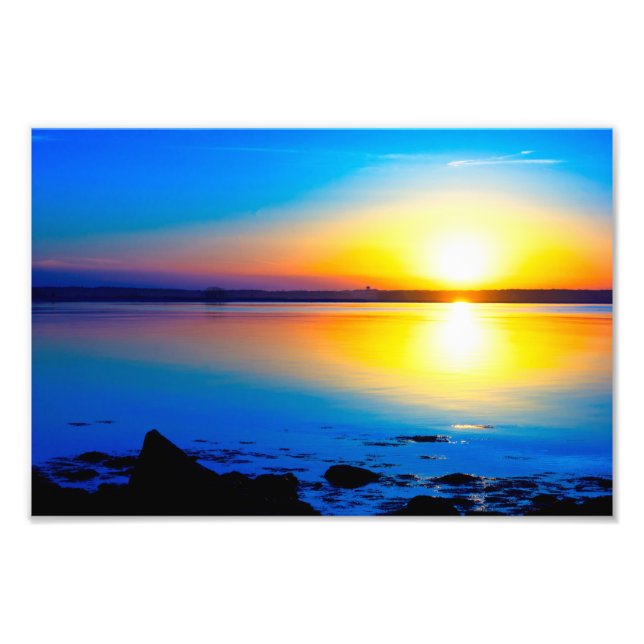 Neubeginn Fotodruck (Vorne)