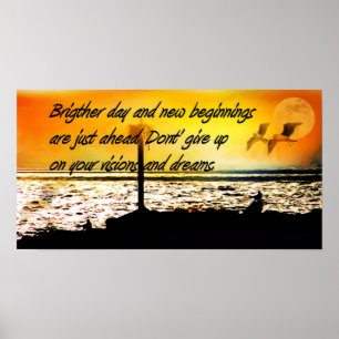 Neubeginn_ Poster
