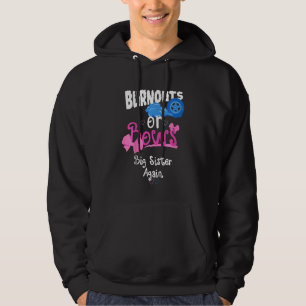 Neubelebung von Kinderlähmung oder Bogen von große Hoodie