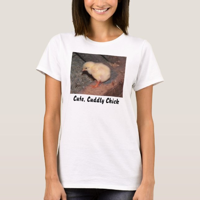 Neuborn Chick T-Shirt (Vorderseite)