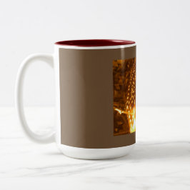 Neuborn Fond Zweifarbige Tasse
