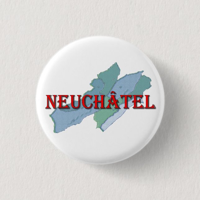 Neuchatel Button (Vorderseite)