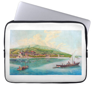Neuchâtel, Schweiz Laptopschutzhülle