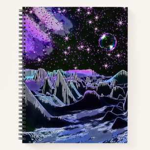 Neucragula Notizbuch