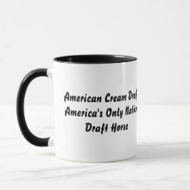 Neue ACDHA Logo Tasse